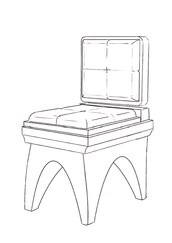 Line study 5